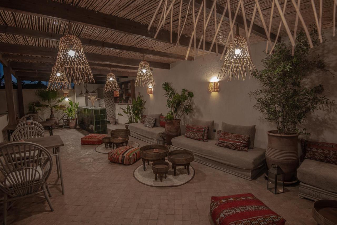 Riad Farhan Hotel Marrakesh Exterior photo