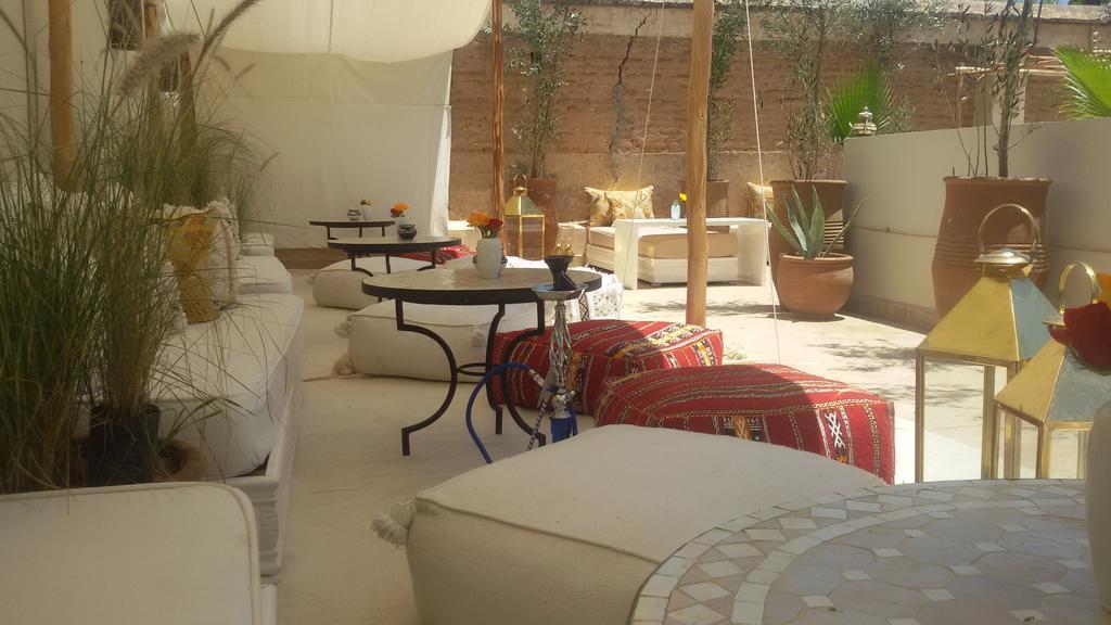 Riad Farhan Hotel Marrakesh Exterior photo