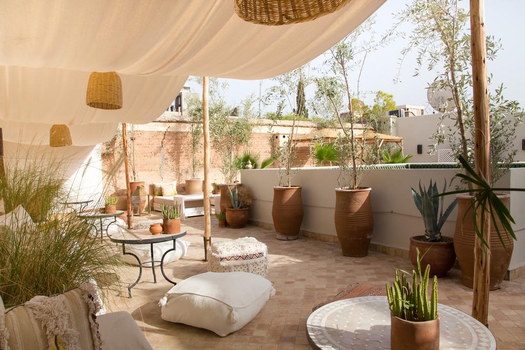 Riad Farhan Hotel Marrakesh Exterior photo