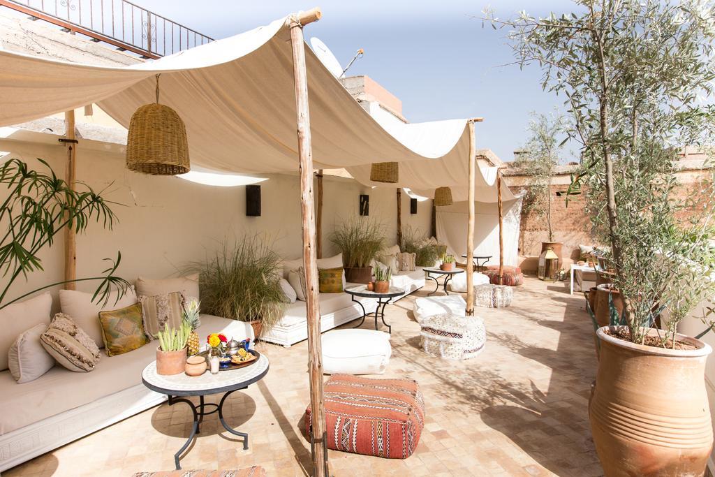 Riad Farhan Hotel Marrakesh Exterior photo