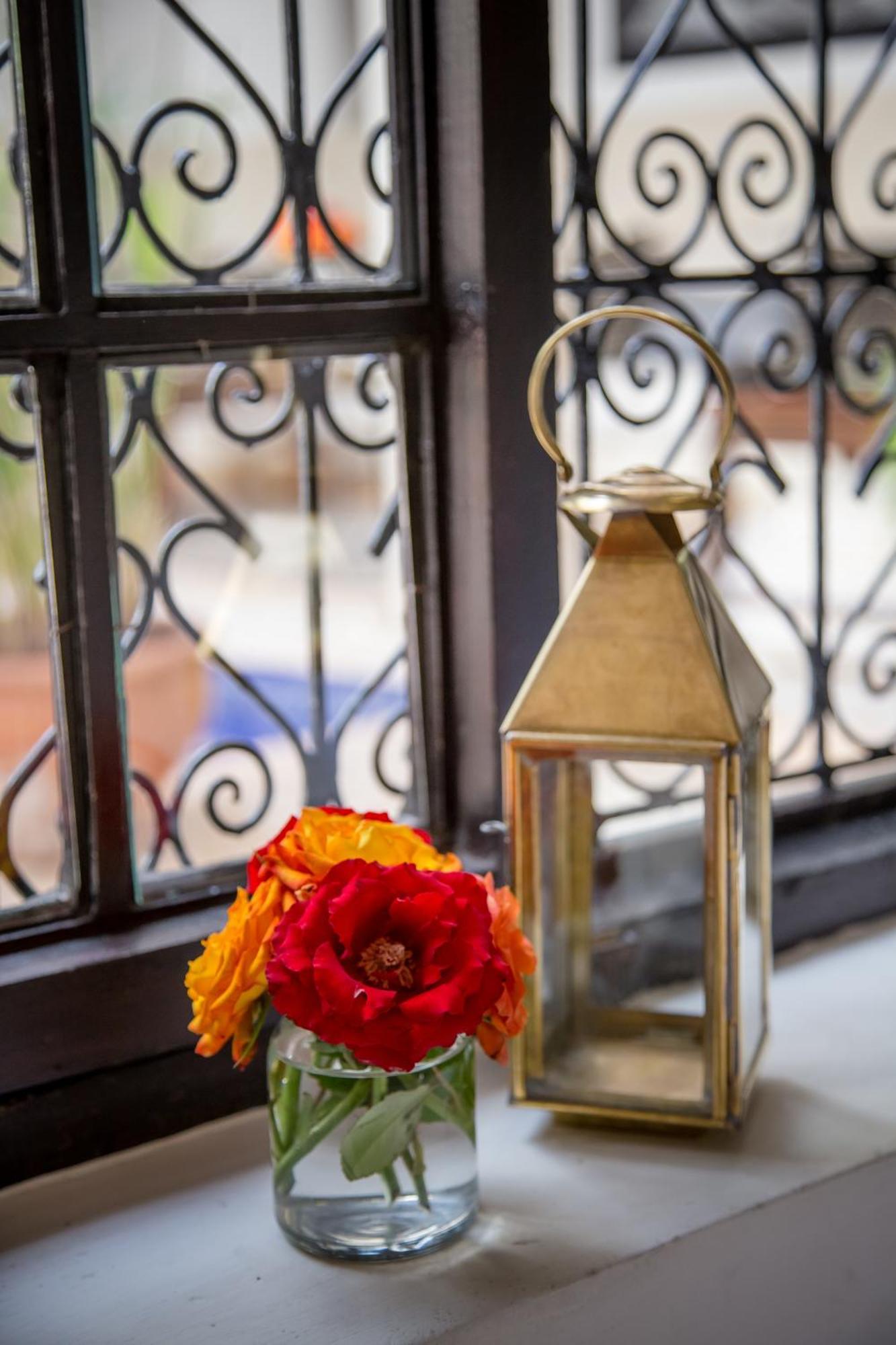 Riad Farhan Hotel Marrakesh Exterior photo