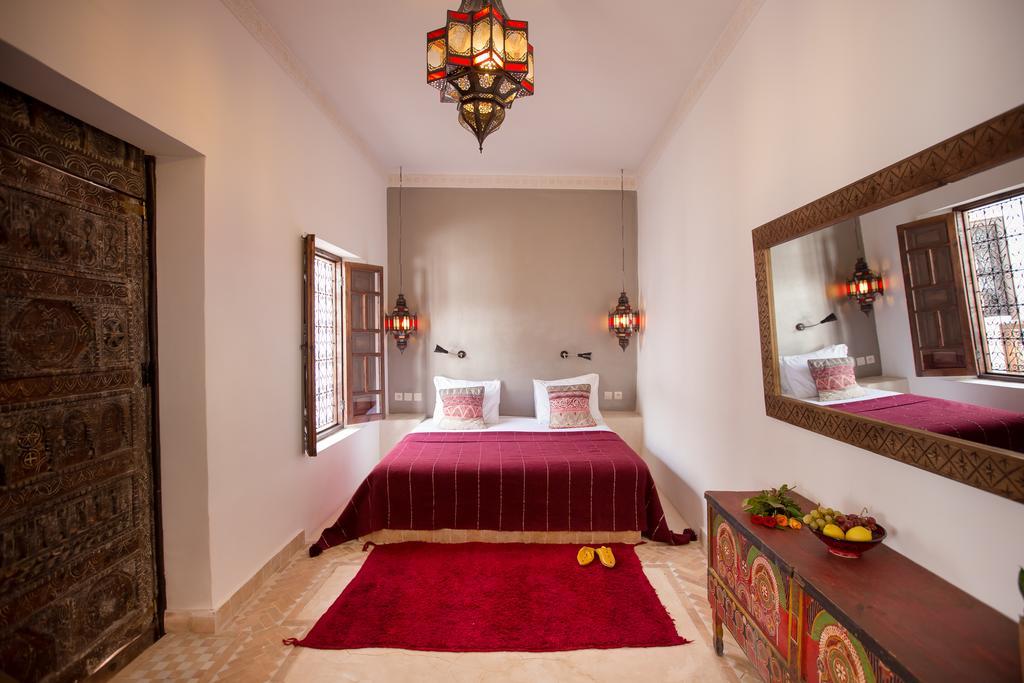 Riad Farhan Hotel Marrakesh Exterior photo