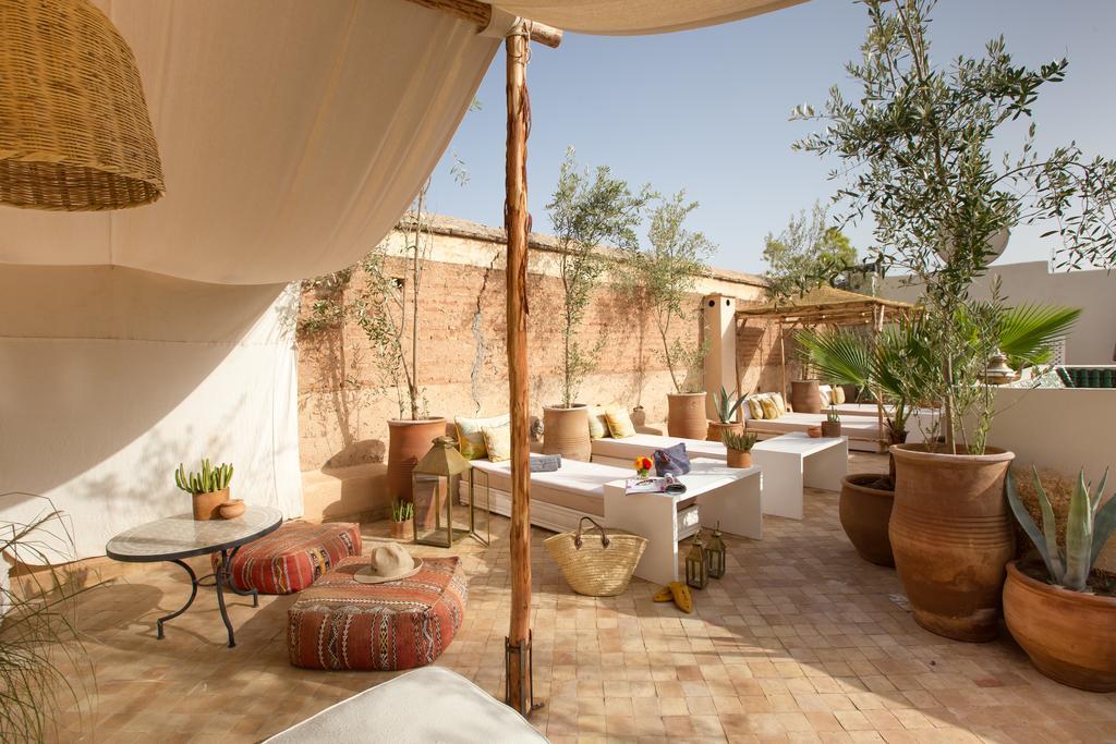 Riad Farhan Hotel Marrakesh Exterior photo