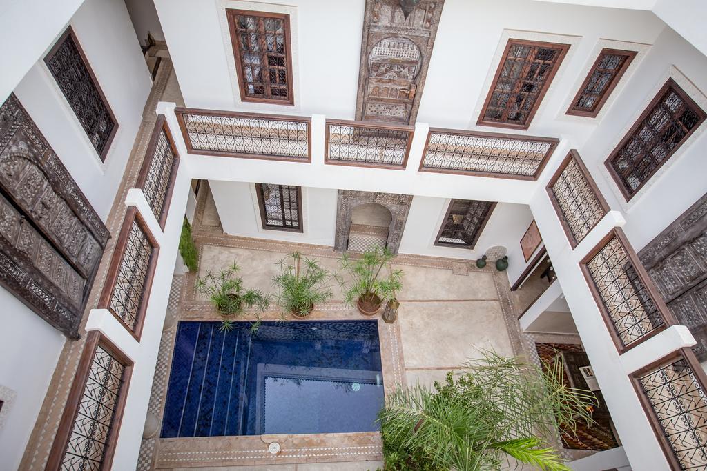 Riad Farhan Hotel Marrakesh Exterior photo