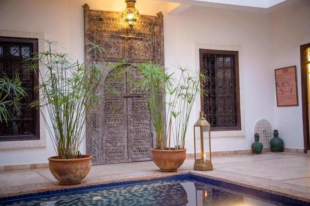 Riad Farhan Hotel Marrakesh Exterior photo