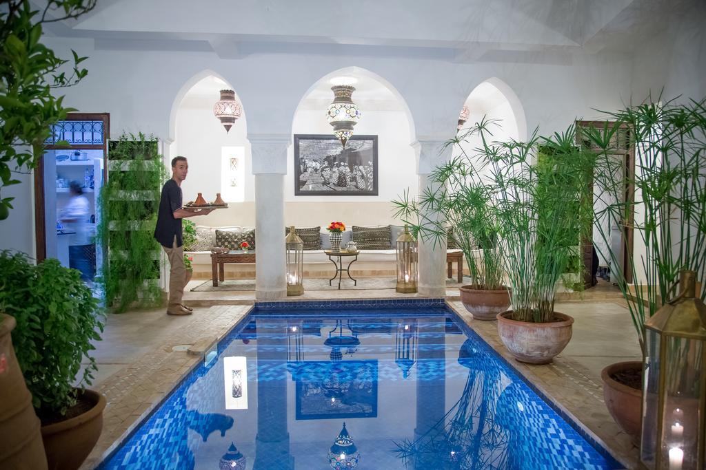 Riad Farhan Hotel Marrakesh Exterior photo